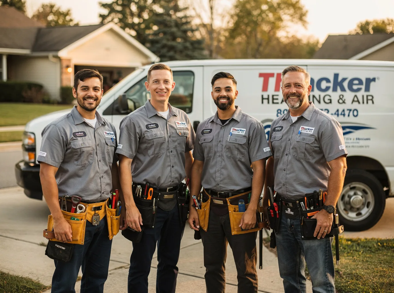 Ac Repair company in Boston, IN
