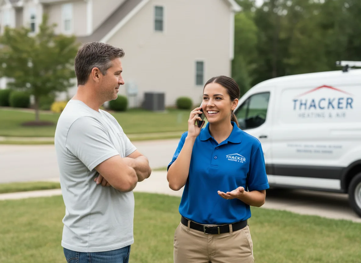 Ac Repair Boston, IN FAQs